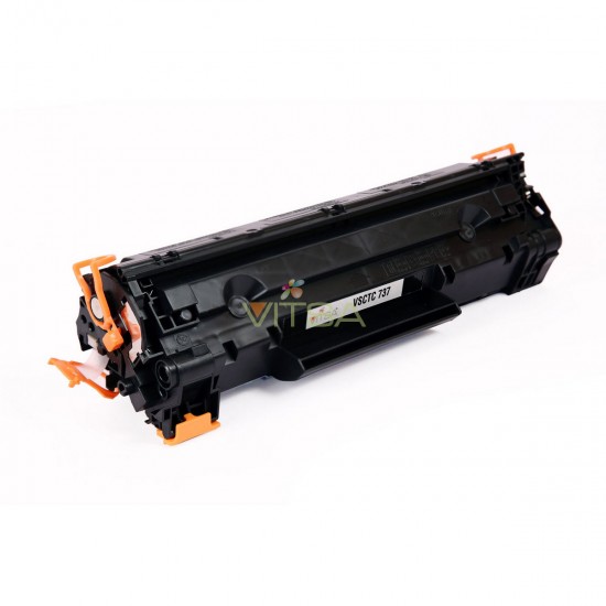 Vitsa Crg 137 737 Toner Cartridge Compatible For Canon I Sensys Mf231